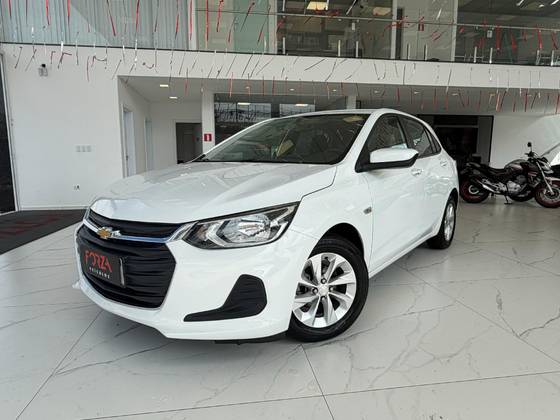 CHEVROLET ONIX 1.0 FLEX LT MANUAL
